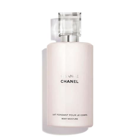 chanel chance moisturiser|chanel chance body moisture 200ml.